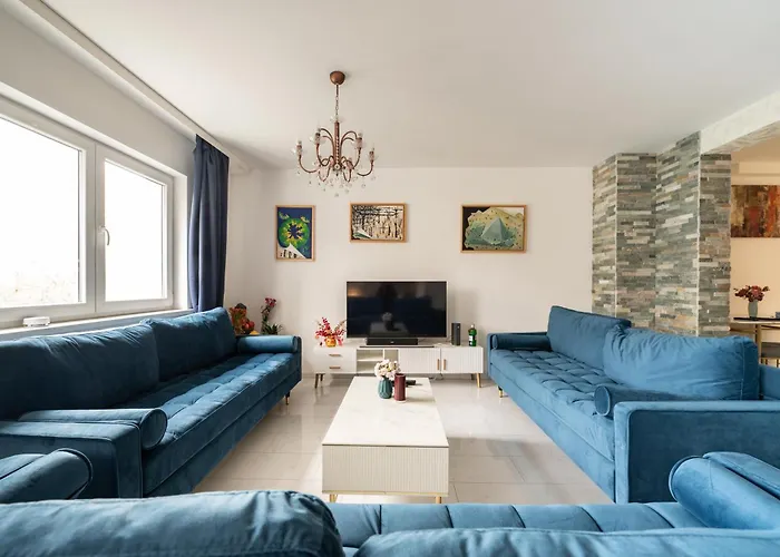 Ad Apartments Tonndorf Hamburg