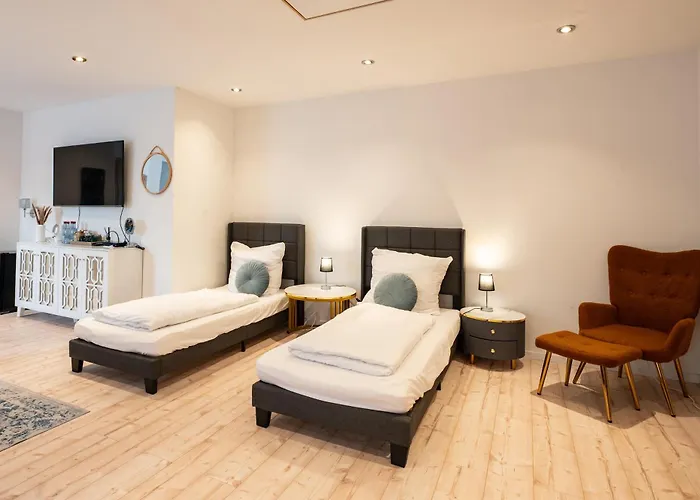 Ad Apartments Tonndorf Hamburg